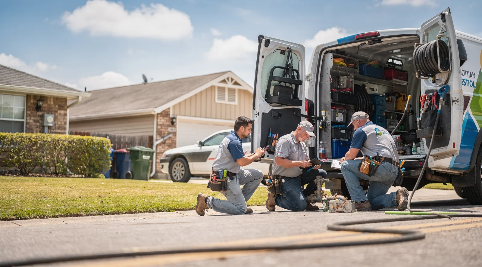 Emergency Plumber in Milfay, OK near me